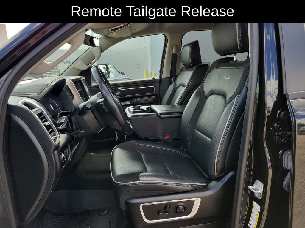 Used 2022 RAM 1500 Laramie AWD/4WD image 11