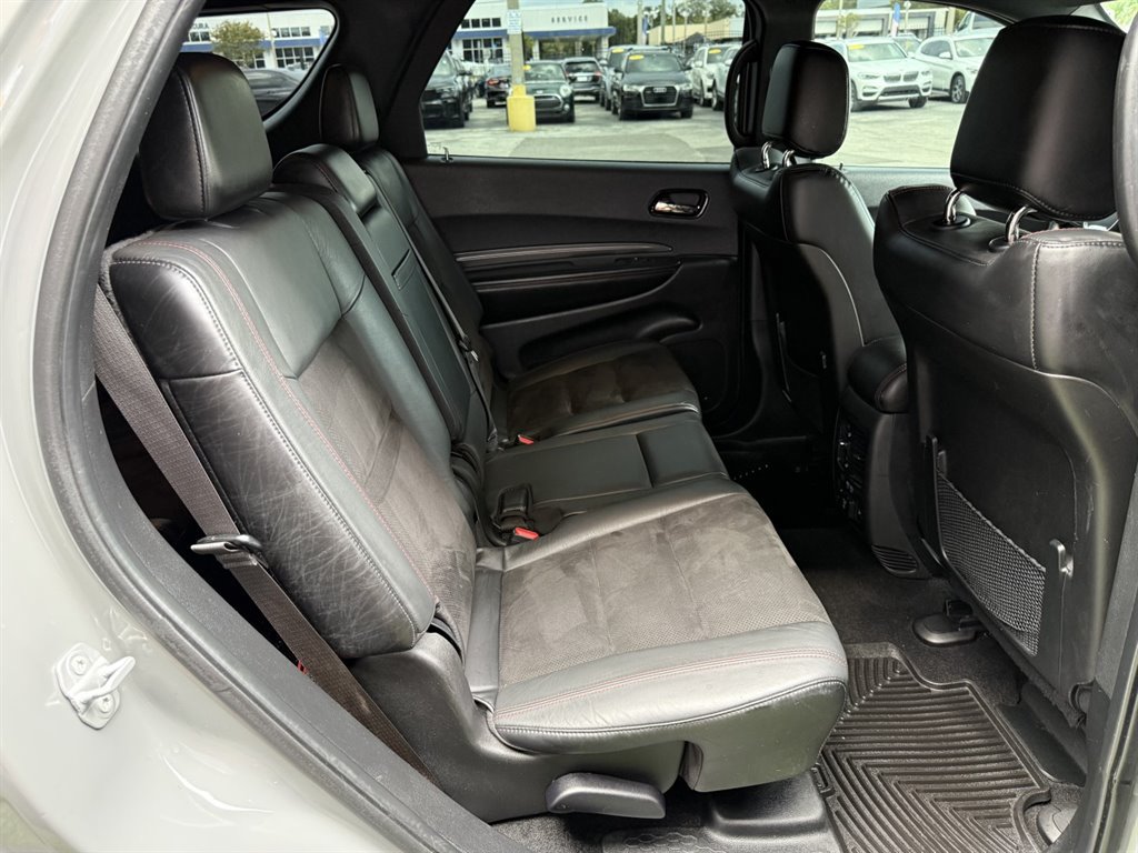 Used 2022 Dodge Durango R/T AWD/4WD image 19