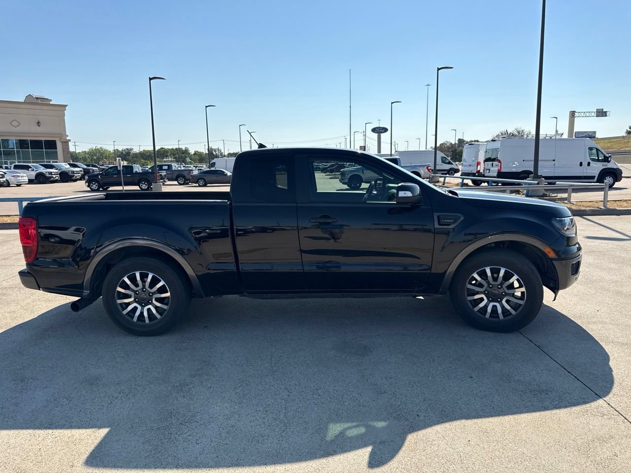Used 2019 Ford Ranger Lariat w/ Equipment Group 501A Mid RWD image 18