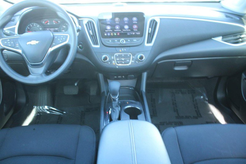 Certified 2025 Chevrolet Malibu LT image 14