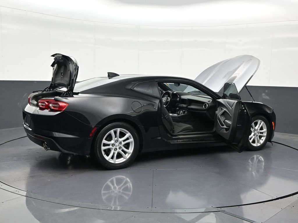 Used 2019 Chevrolet Camaro LS image 30