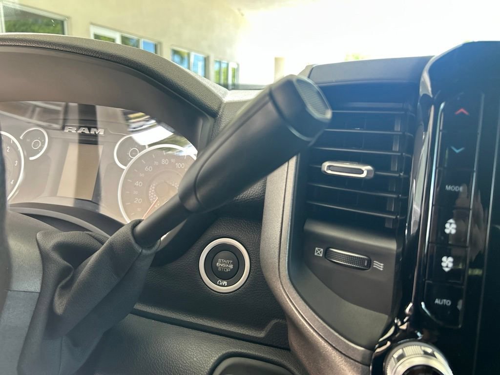 Used 2025 RAM 2500 Tradesman AWD/4WD image 8