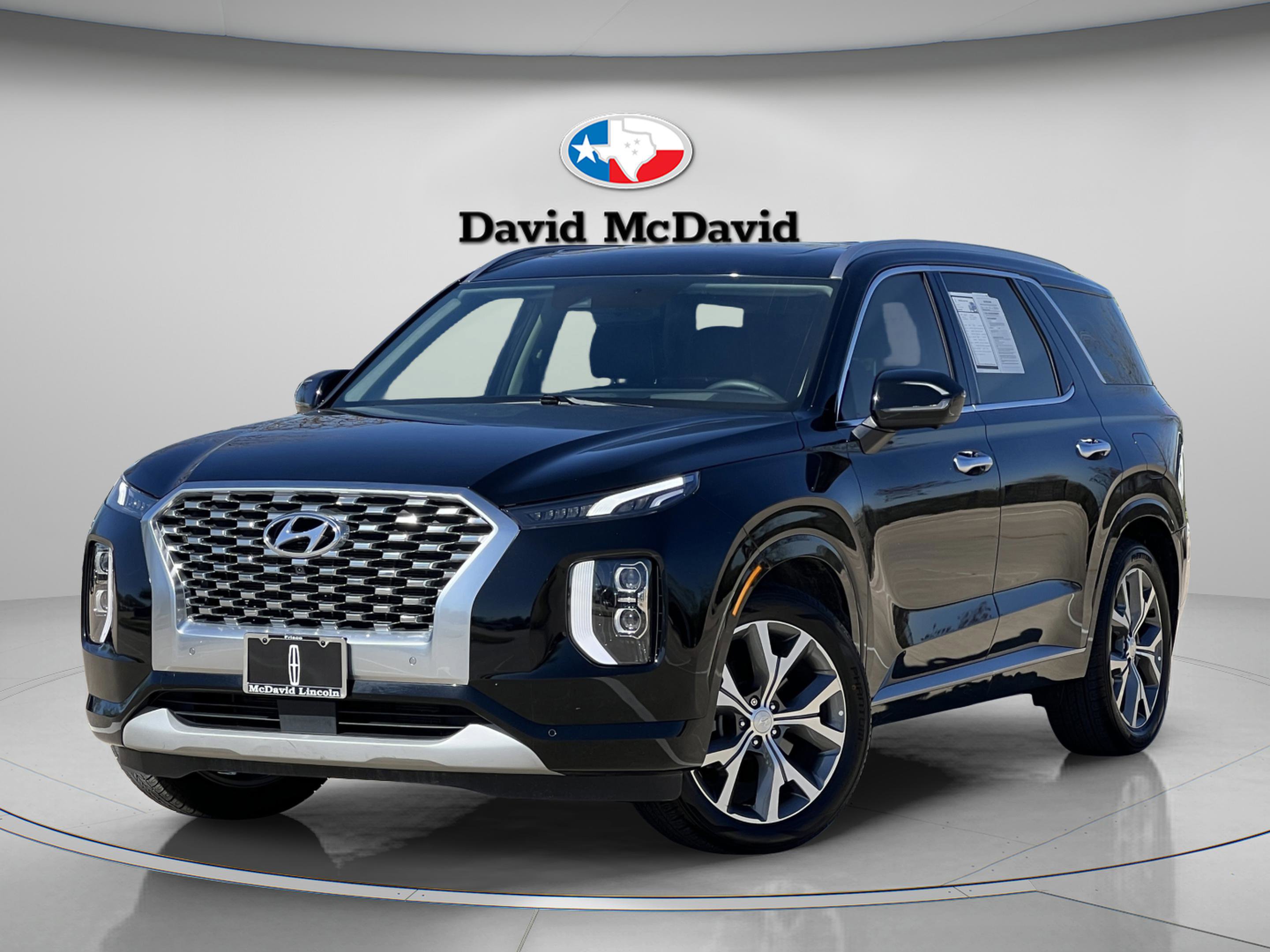 Used 2022 Hyundai Palisade Limited w/ Winter Package image 1