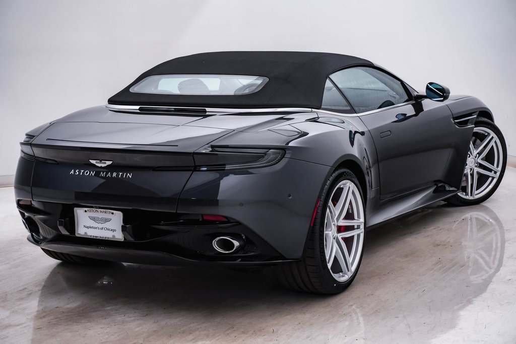 New 2025 Aston Martin DB12 Convertible image 9