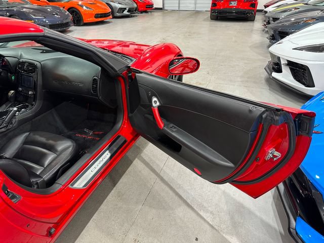 Used 2009 Chevrolet Corvette Coupe RWD image 15