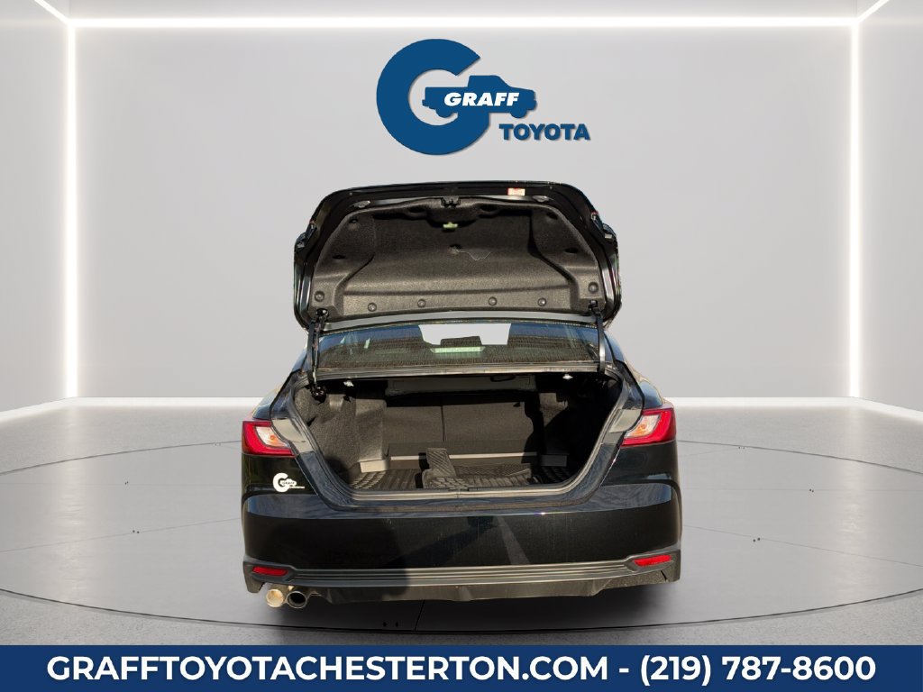 Used 2026 Toyota Camry SE w/ Multimedia Upgrade Package AWD/4WD image 13