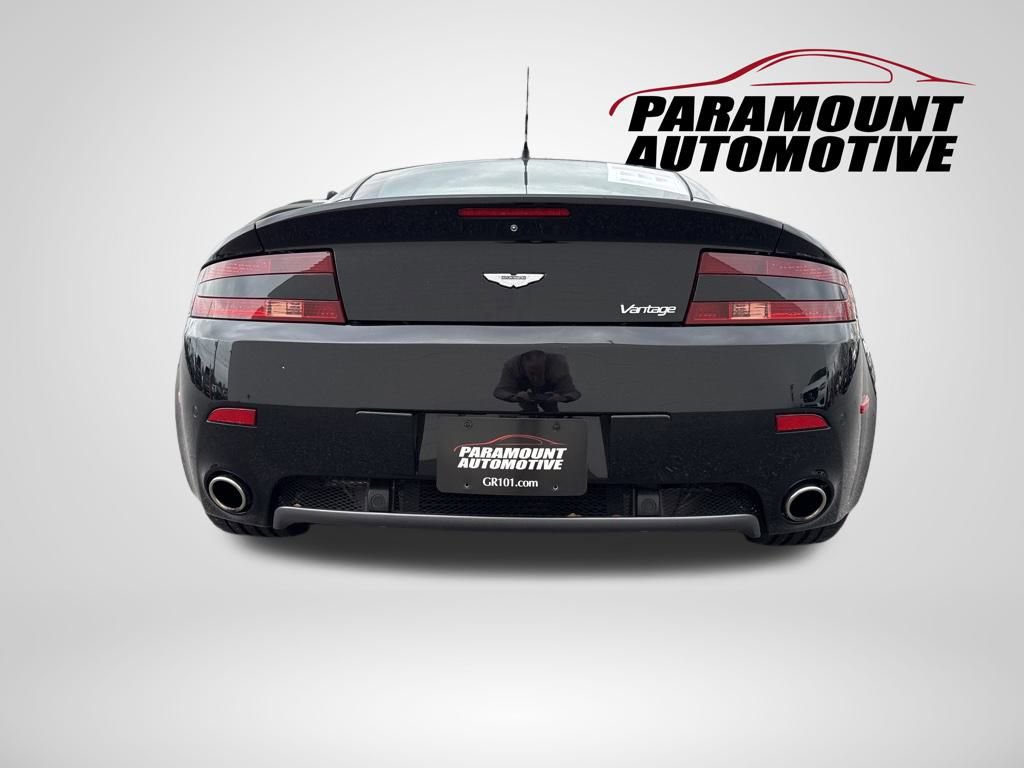 Used 2007 Aston Martin V8 Vantage Coupe image 6