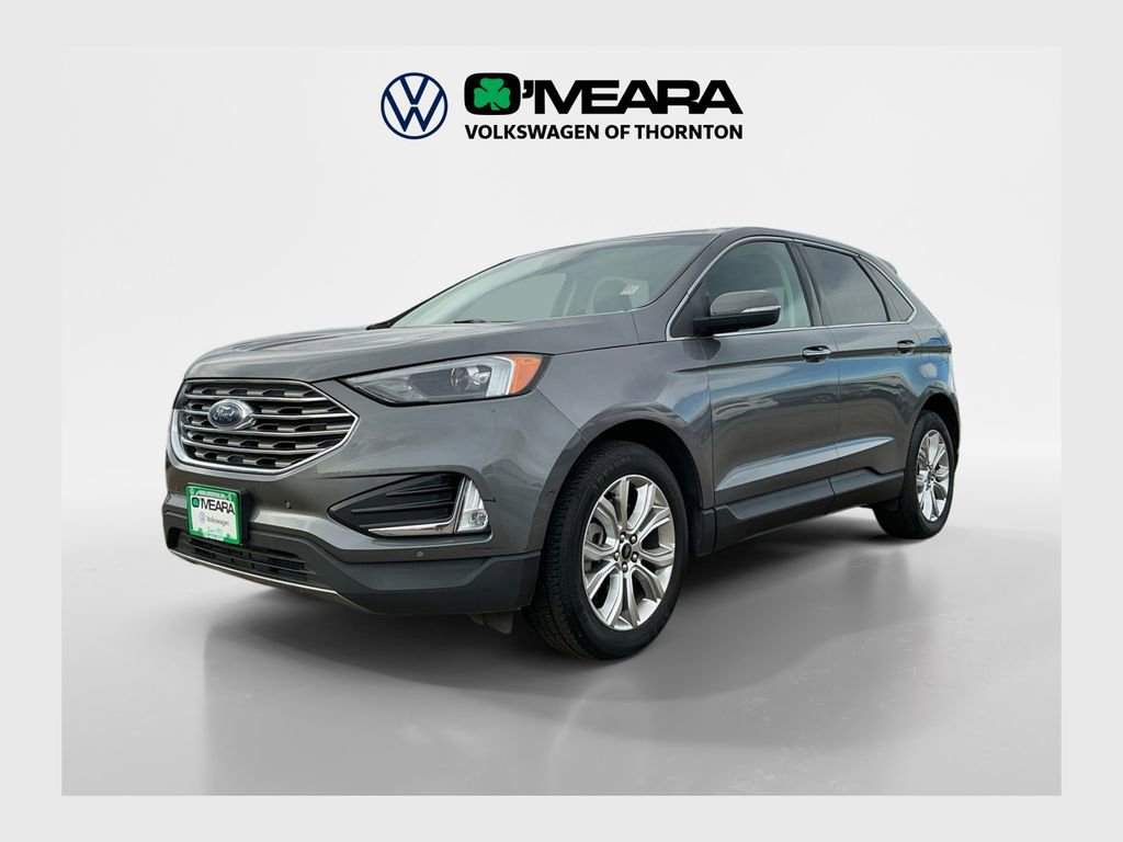 Used 2024 Ford Edge Titanium