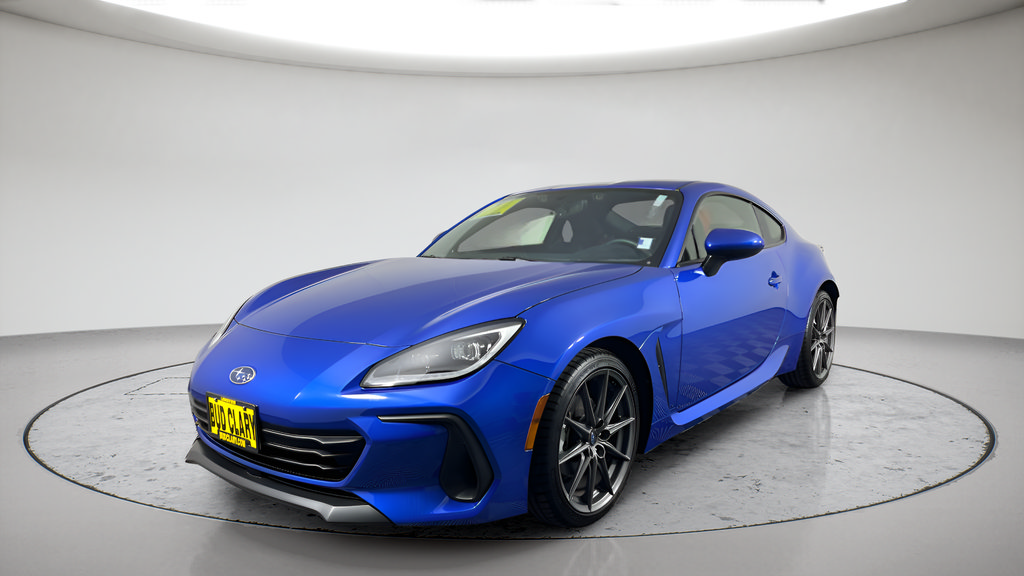 Used 2026 Subaru BRZ Limited RWD image 7