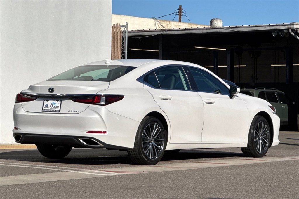 Used 2023 Lexus ES 350 w/ Premium Package image 5