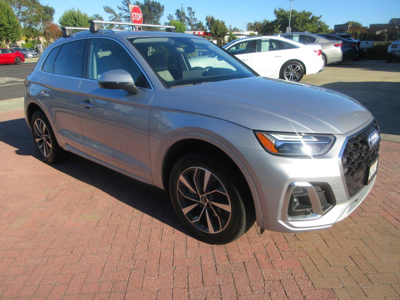 Used 2024 Audi Q5 2.0T Premium Plus w/ Premium Plus Package AWD/4WD image 78