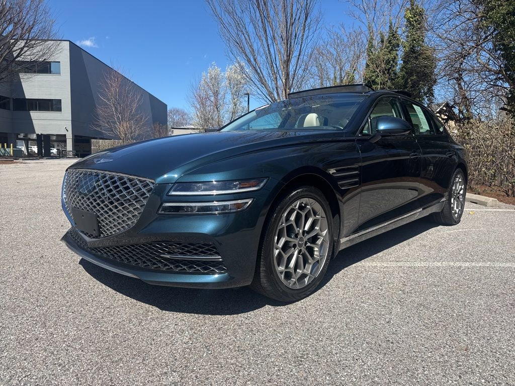 Certified 2024 Genesis G80 2.5T w/ Advanced Package image 6