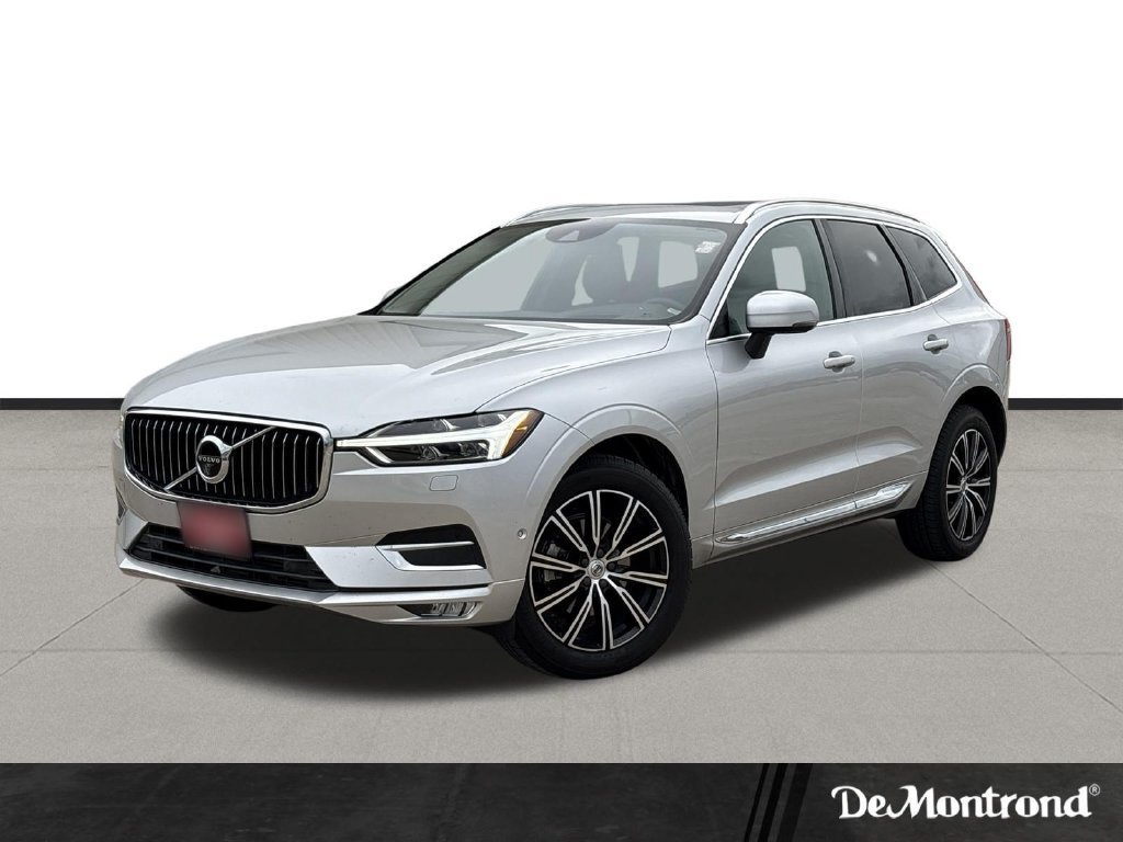 Used 2020 Volvo XC60 T5 Inscription FWD image 1