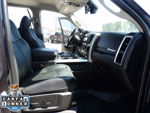 Used 2018 RAM 2500 Laramie w/ Protection Group image 32