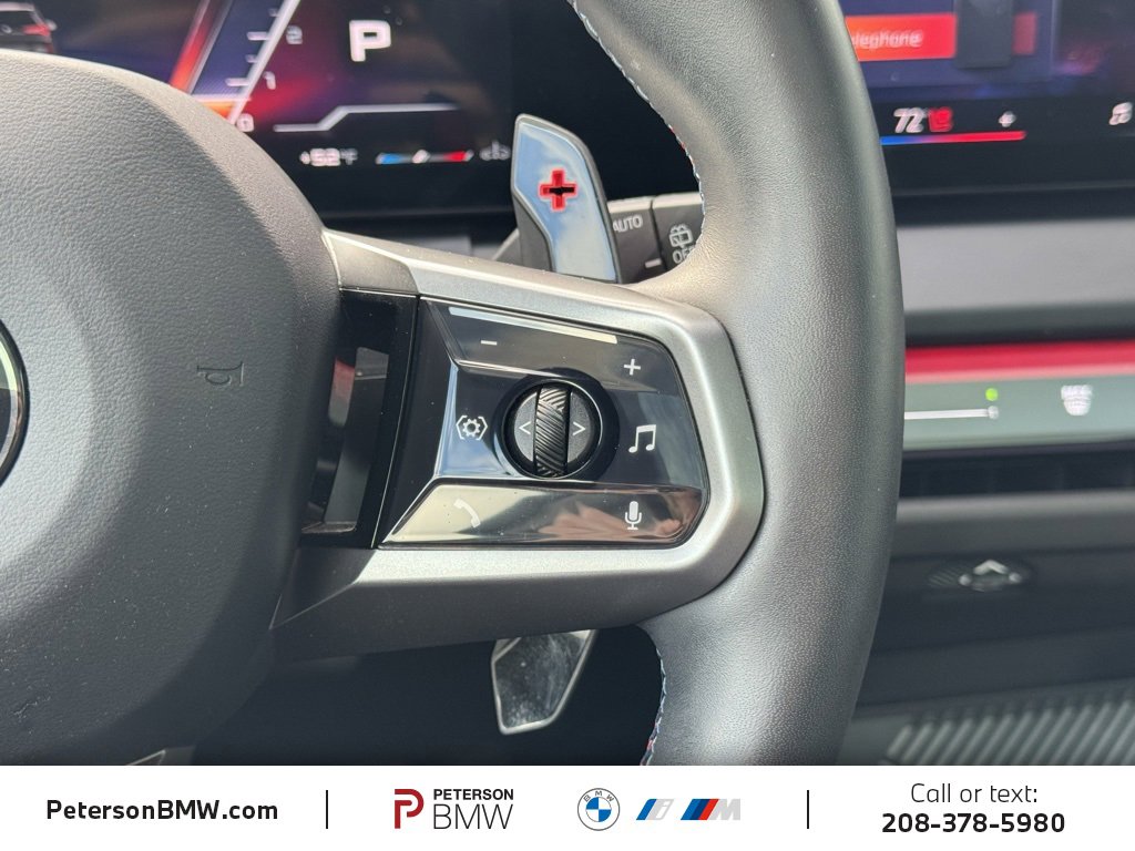 Used 2025 BMW X3 M50 w/ Premium Package image 24