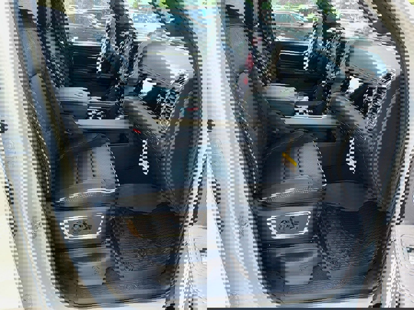 New 2026 RAM 1500 Laramie w/ Night Edition image 6