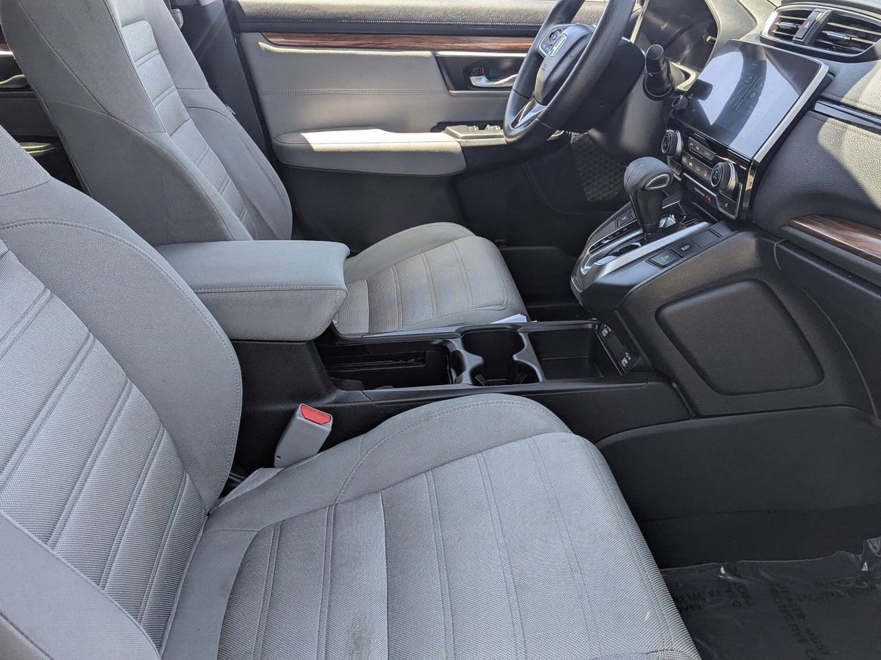 Certified 2020 Honda CR-V EX image 9