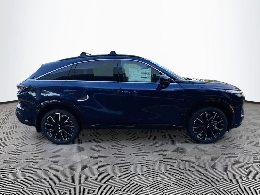 New 2027 INFINITI QX65 Autograph w/ Cargo Package AWD/4WD image 4
