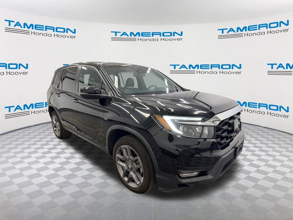 Used 2022 Honda Passport EX-L image 7