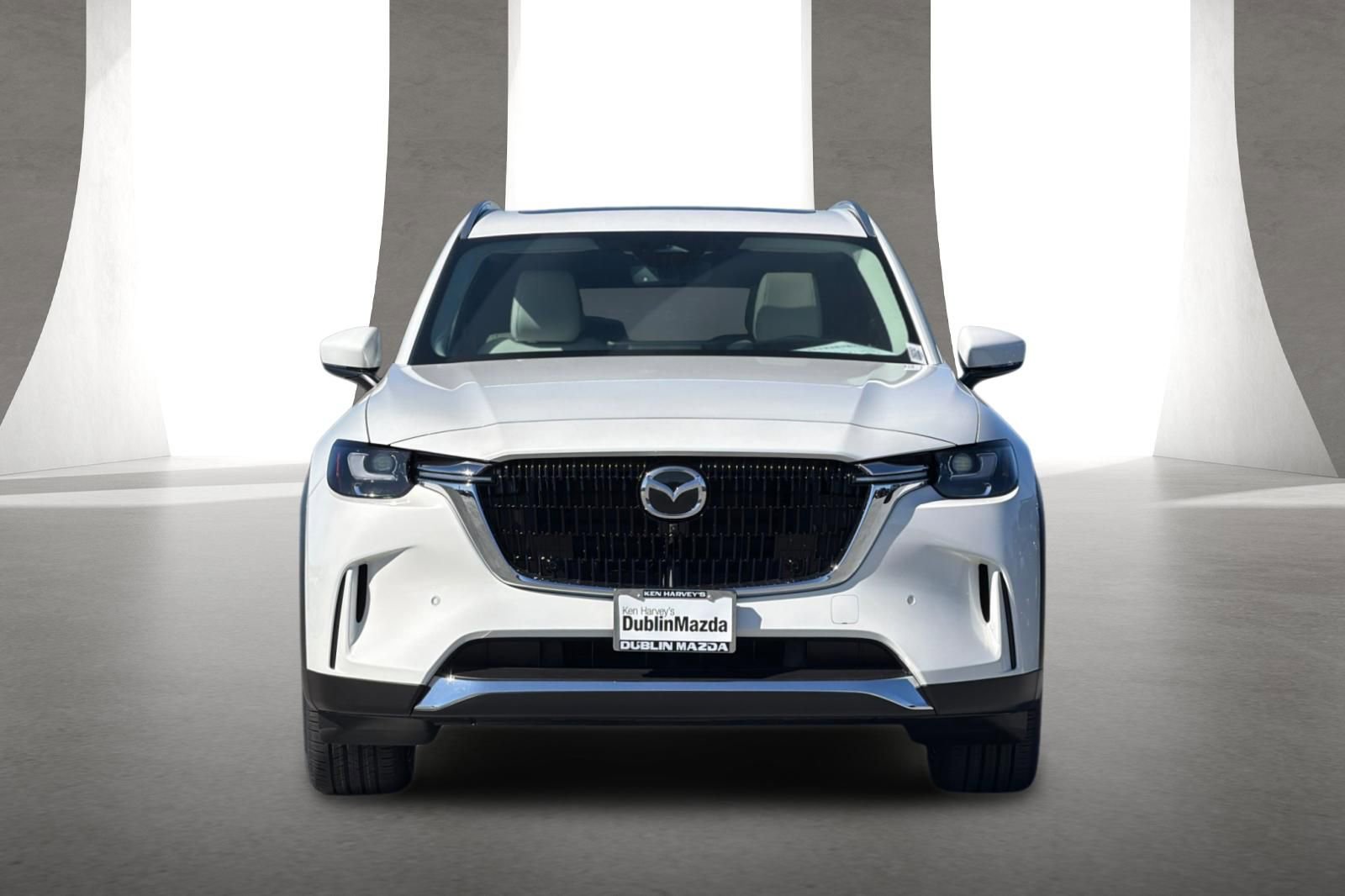 New 2026 MAZDA CX-90 Plug-In Hybrid w/ Premium Plus image 9