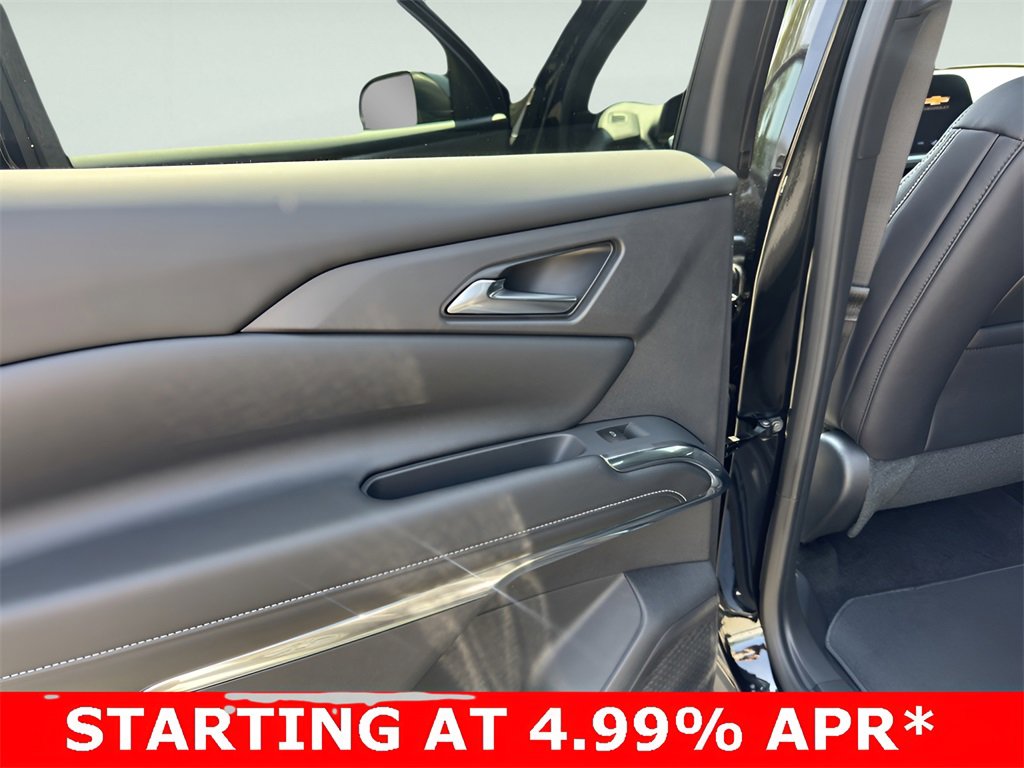 New 2026 Chevrolet Traverse LT w/ Driver Confidence Package image 22