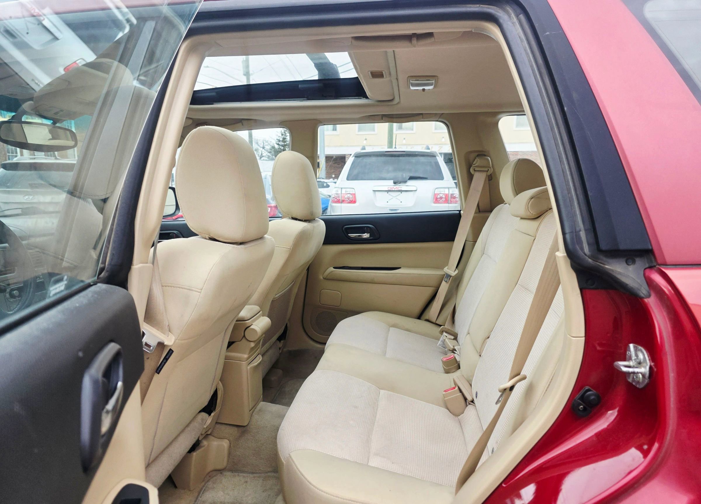 Used 2006 Subaru Forester 2.5X Premium AWD/4WD image 12