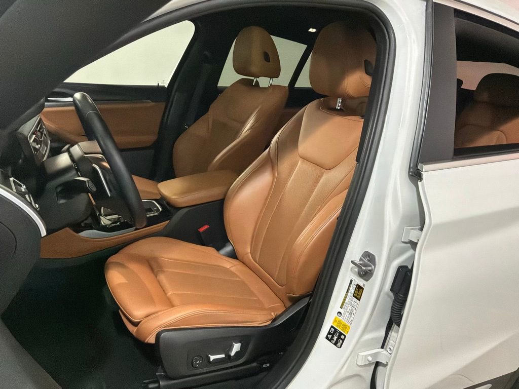 Used 2022 BMW X4 xDrive30i w/ Premium Package 2 image 7