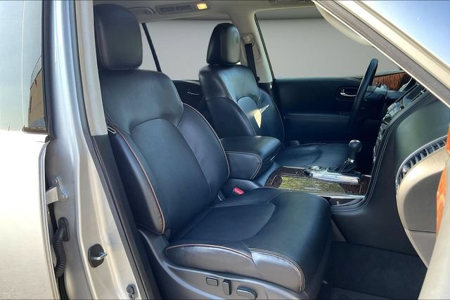 Used 2020 Nissan Armada SL w/ Premium Package RWD image 32