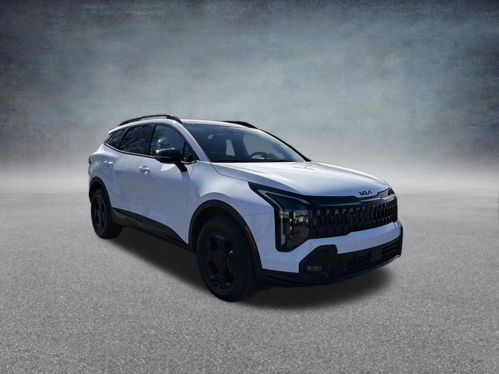 New 2026 Kia Sportage X-Pro Prestige image 34