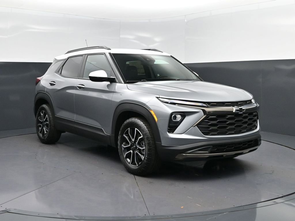 New 2026 Chevrolet TrailBlazer ACTIV image 9