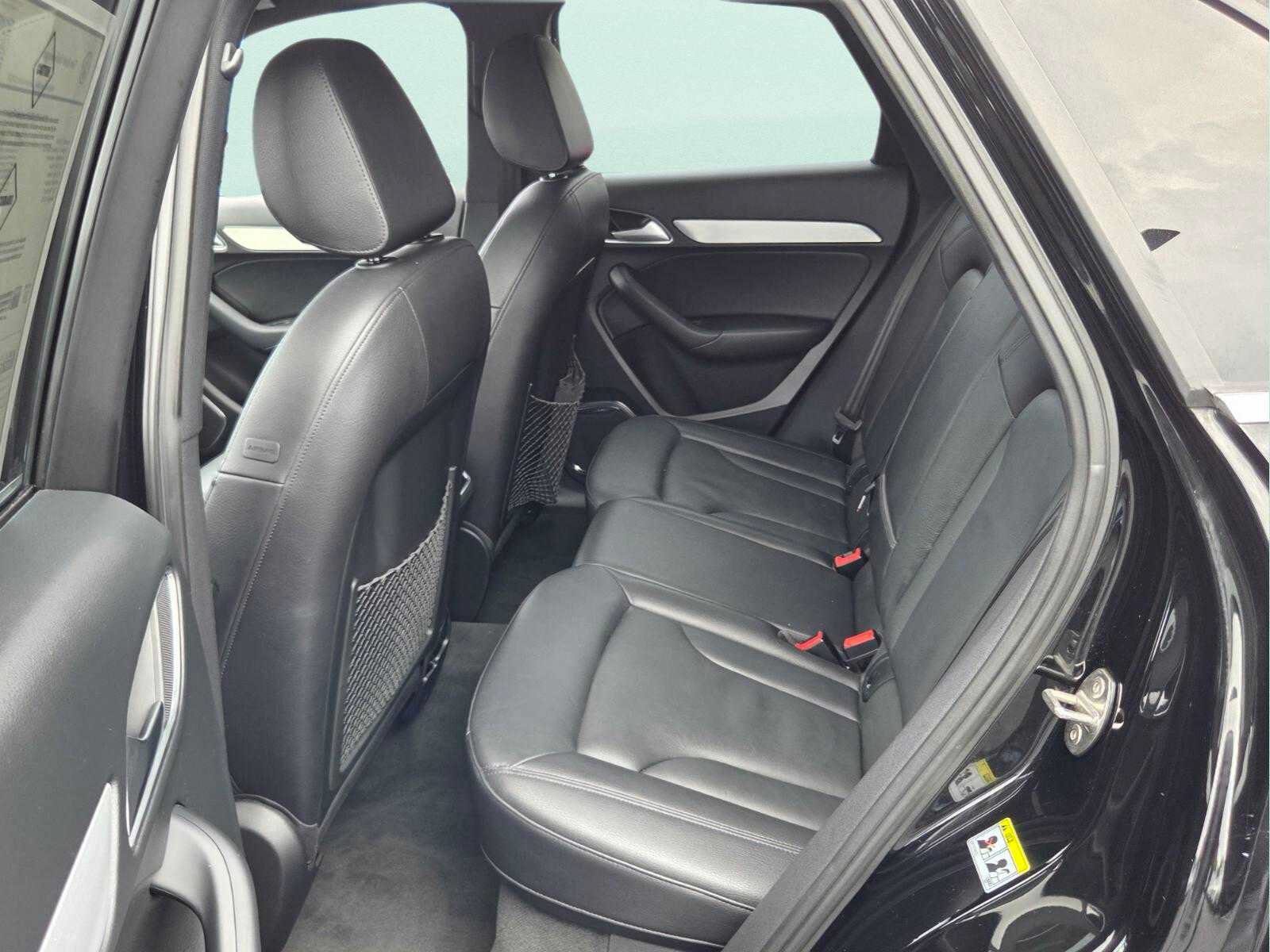 Used 2018 Audi Q3 2.0T Premium Plus AWD/4WD image 11