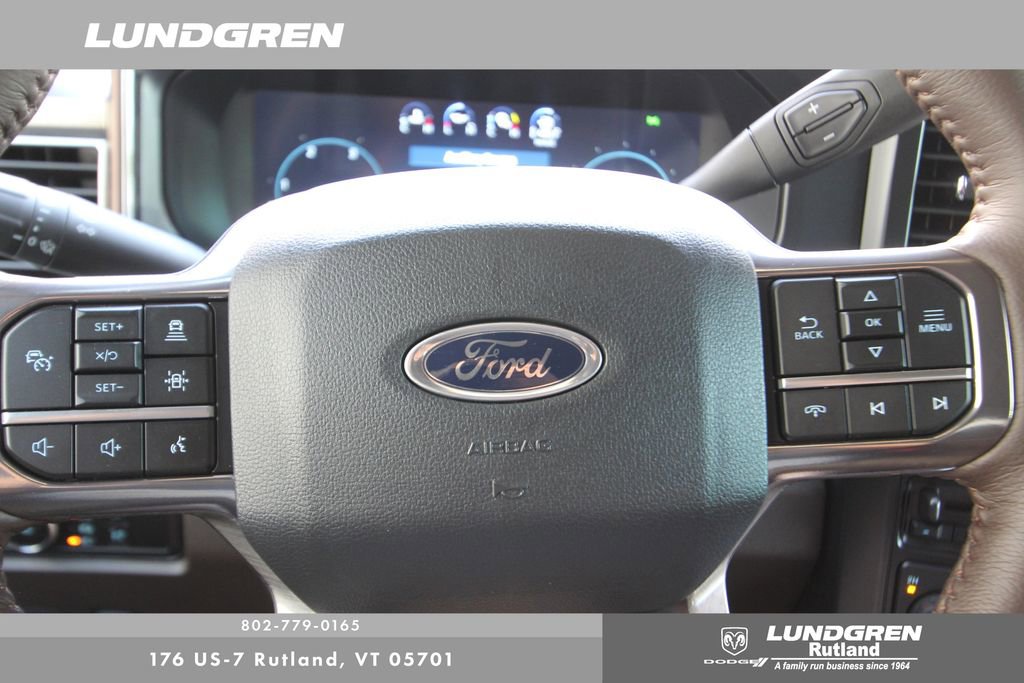 Used 2024 Ford F350 King Ranch AWD/4WD image 72