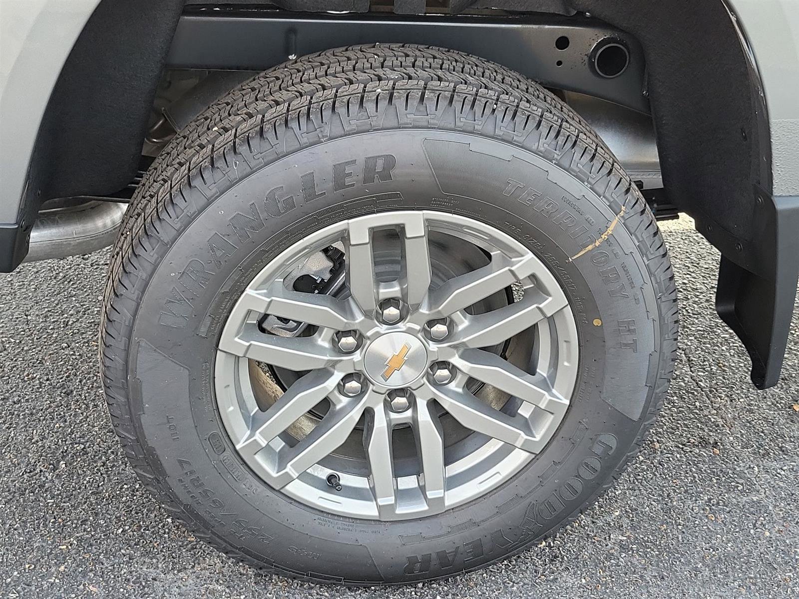 New 2026 Chevrolet Colorado LT w/ Advanced Trailering Package image 30
