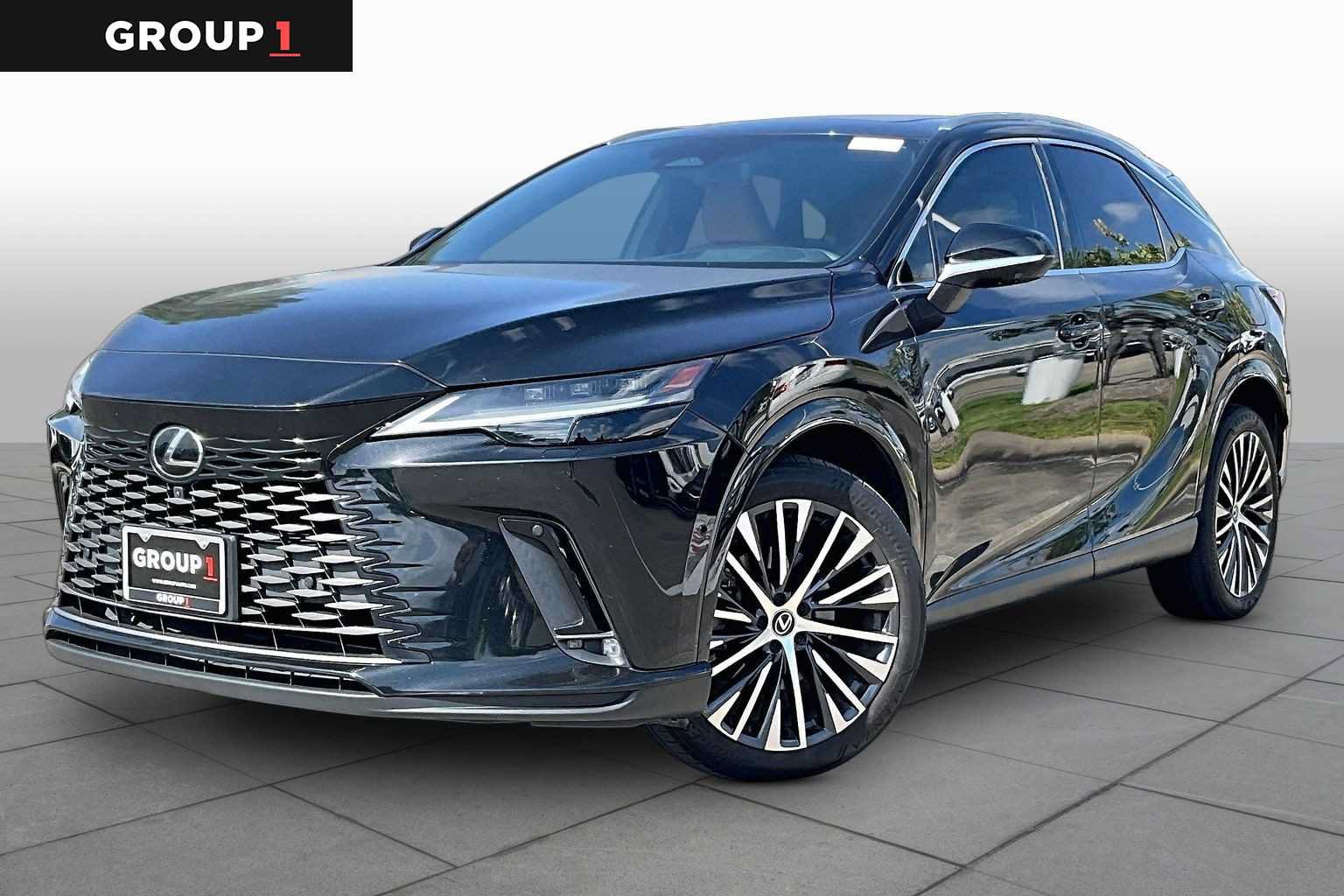Certified 2023 Lexus RX 350 Premium Plus w/ Cold Area Package