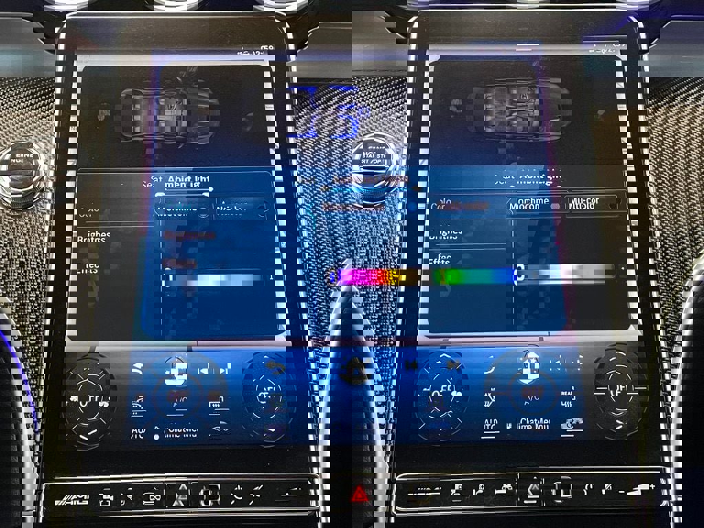 Used 2024 Mercedes-Benz C 63 AMG S image 60