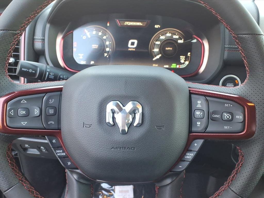 New 2026 RAM 1500 Rebel image 5