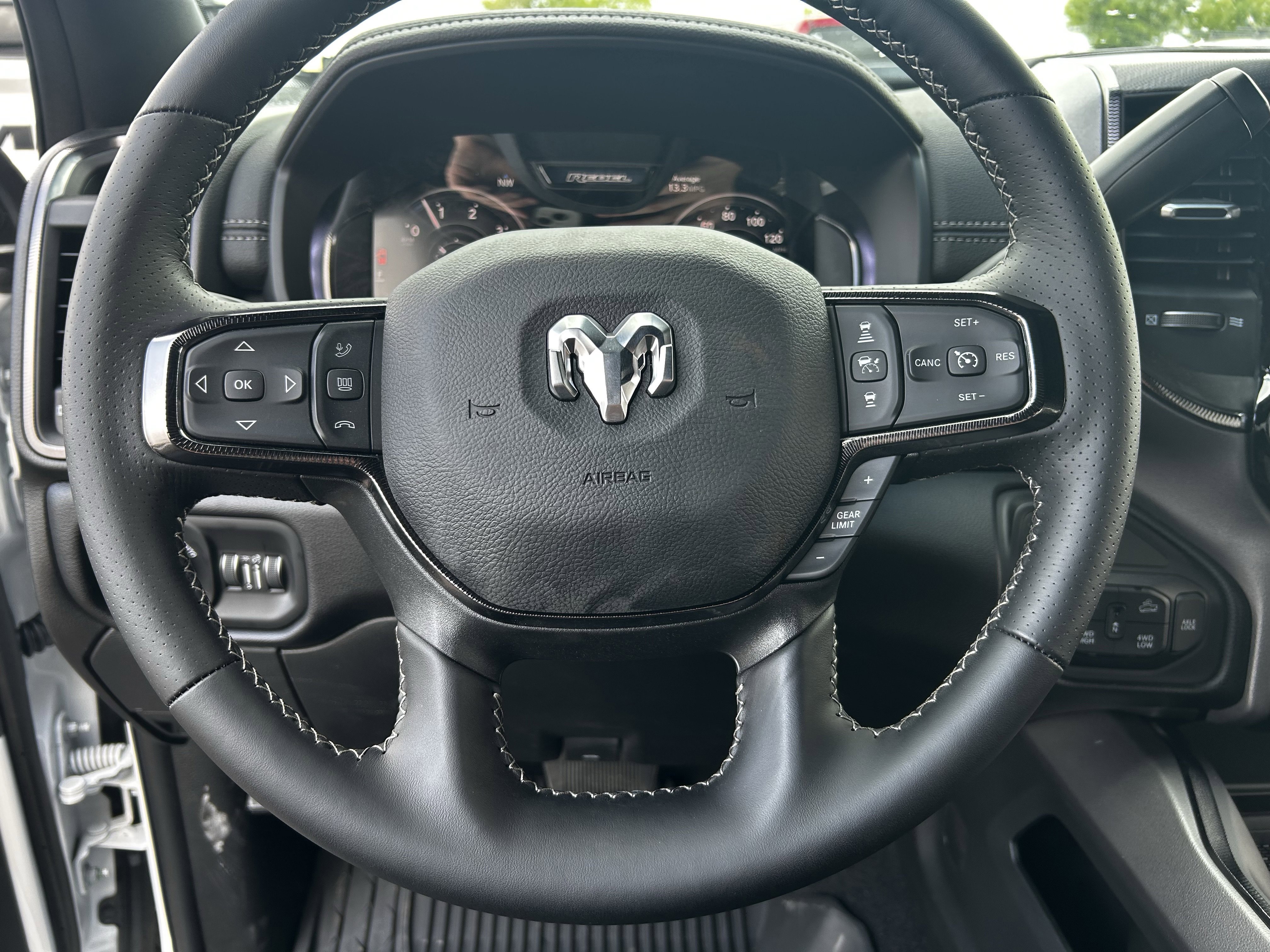 New 2026 RAM 2500 Rebel image 18