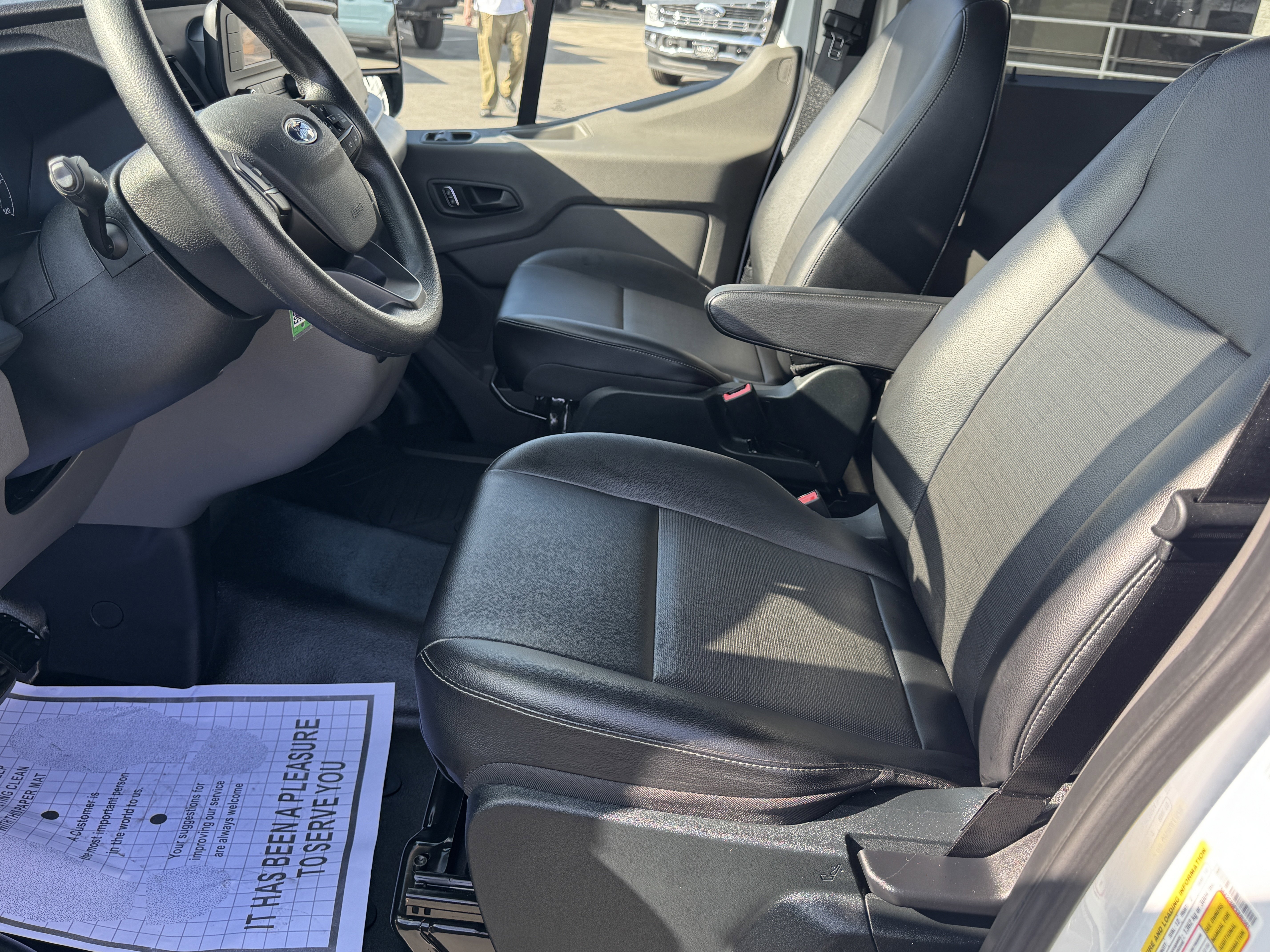 Certified 2023 Ford Transit 350 XL RWD image 16