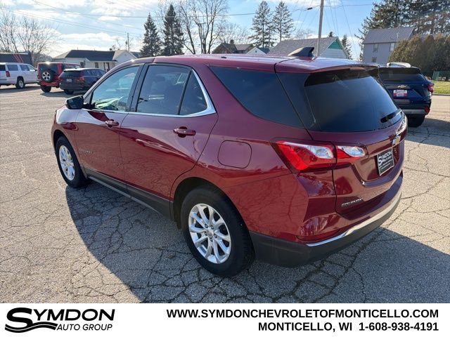 Used 2019 Chevrolet Equinox LT image 6