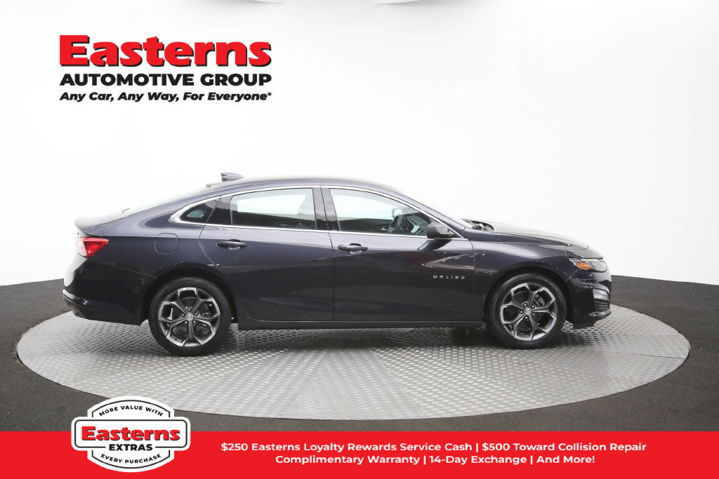 Used 2023 Chevrolet Malibu LT FWD image 45