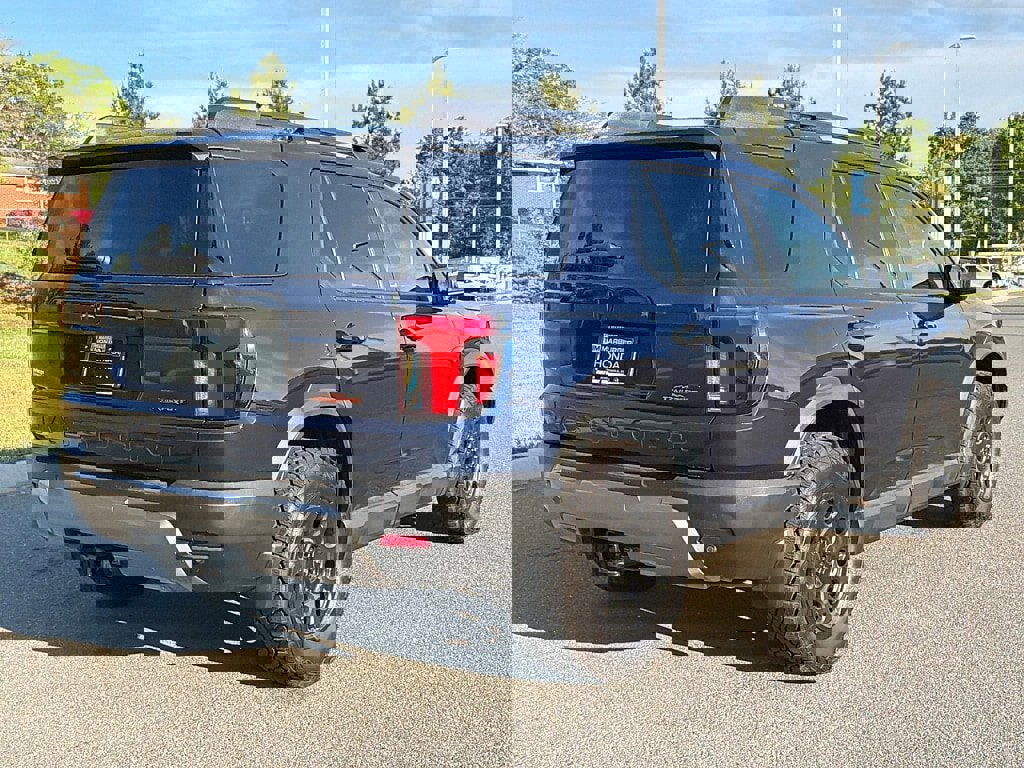 Used 2026 Honda Passport TrailSport image 3