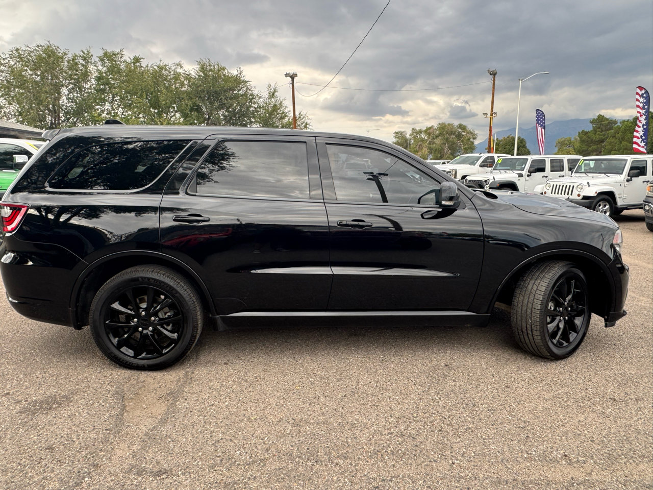 Used 2018 Dodge Durango GT w/ Blacktop Package image 8