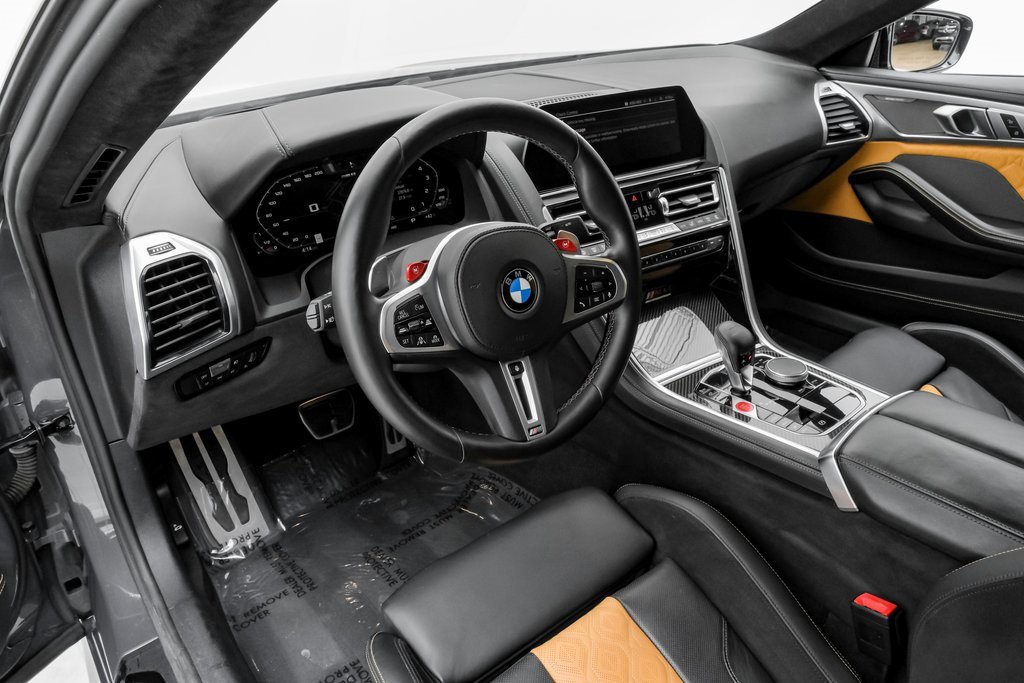 Used 2022 BMW M8 Competition w/ M Carbon Exterior Package image 5