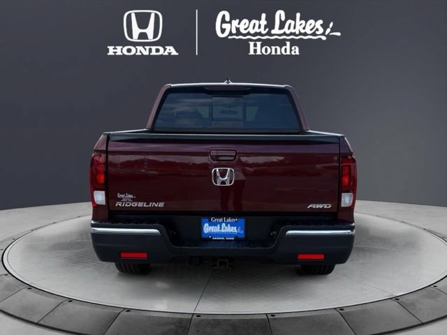 Used 2019 Honda Ridgeline RTL image 5