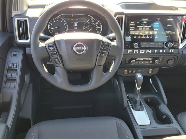 New 2026 Nissan Frontier SV image 7