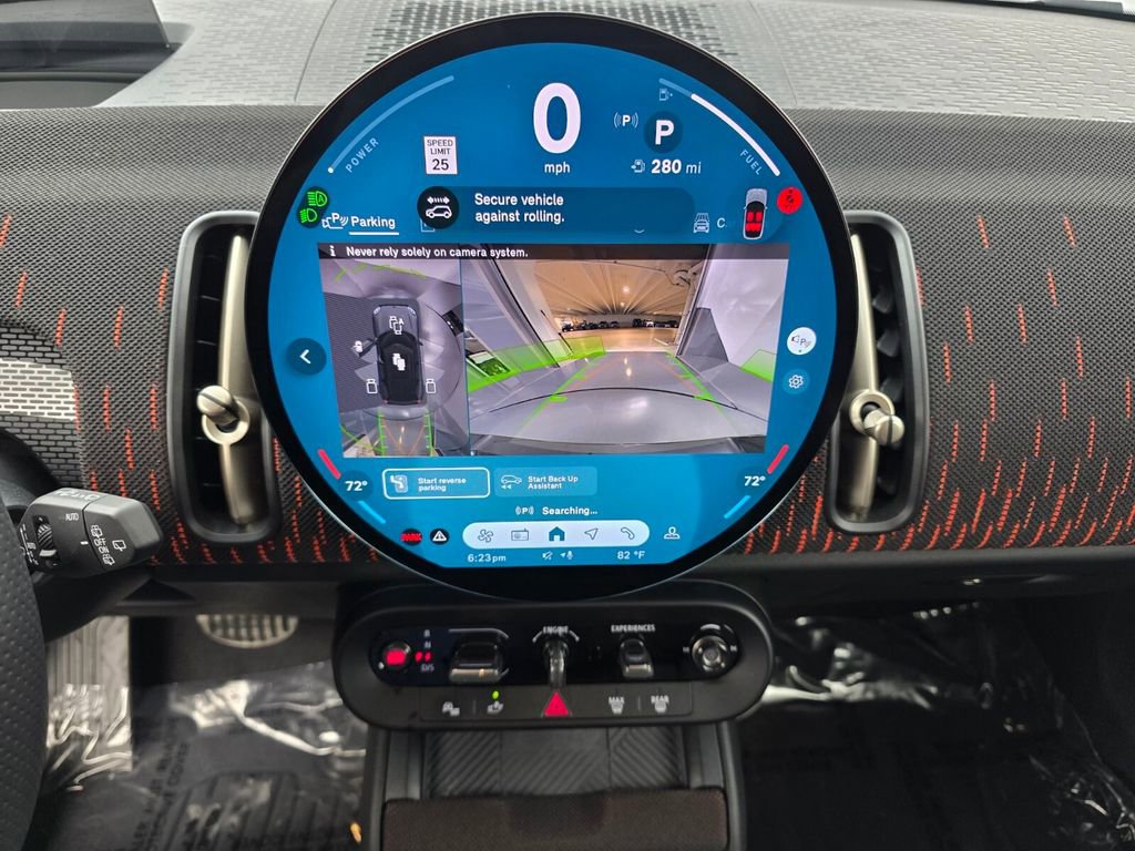 Used 2025 MINI Cooper Countryman John Cooper Works w/ Comfort Package Max image 19