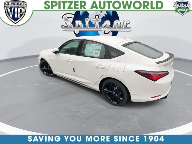 New 2026 Acura Integra A-Spec FWD image 11