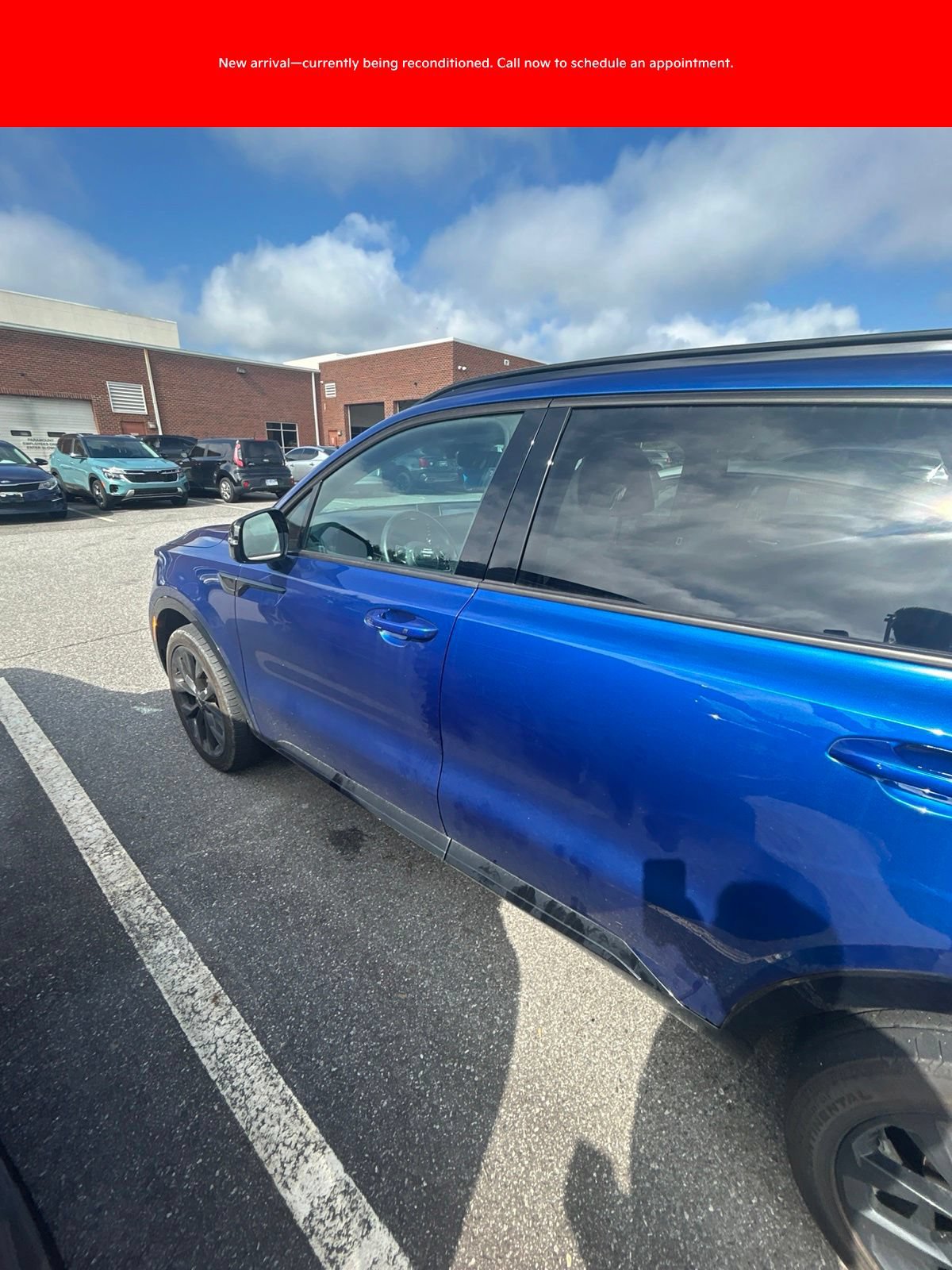 Certified 2023 Kia Sorento SX AWD/4WD image 12