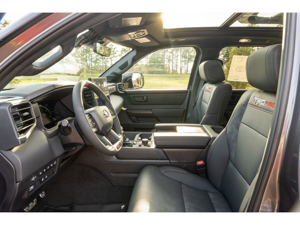 New 2026 Toyota Sequoia TRD Pro image 11