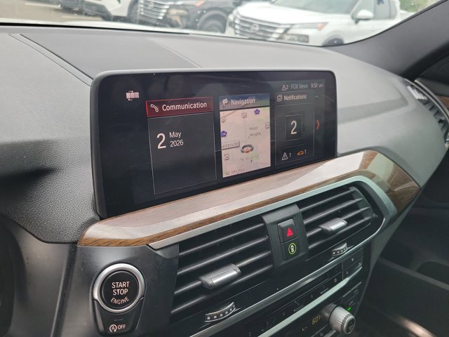Used 2019 BMW X3 sDrive30i w/ Convenience Package RWD image 29